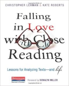Falling in Love with Close Reading