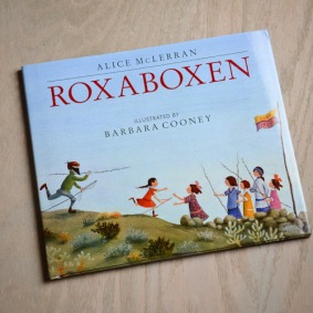 Roxaboxen-book